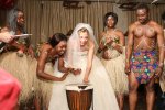 Свадьба в африканском стиле