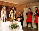Чеченская свадьба: обычаи и традиции