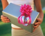 Как выбрать подарок-сюрприз для любимой